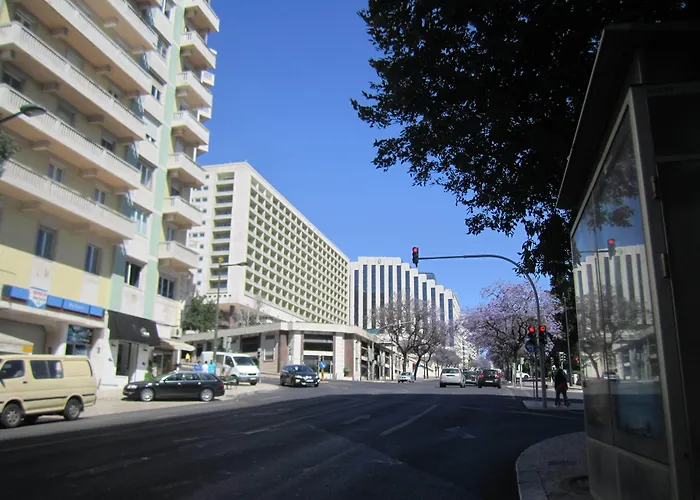 Goodtime Marques Suites Lisbona